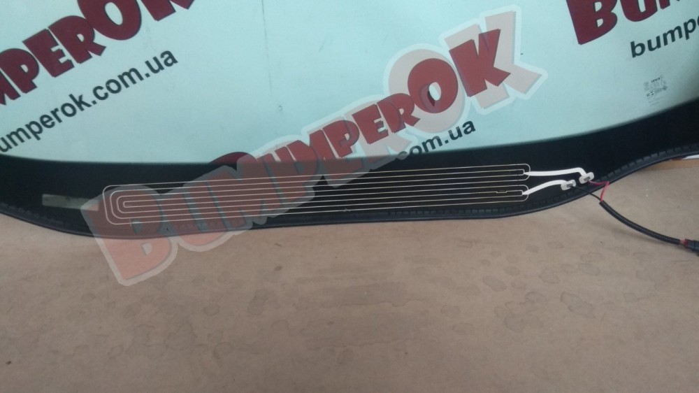 Скло лобове датчик, камера, обігрів XYG Ford Edge 2019- - 4
