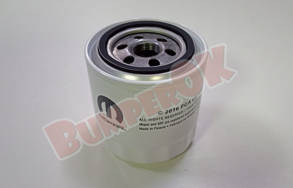Оливний фільтр SRT 05038041AA MOPAR - 4