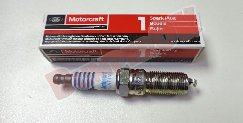 Свічки запалювання атмо Motorcraft SP520 - 3