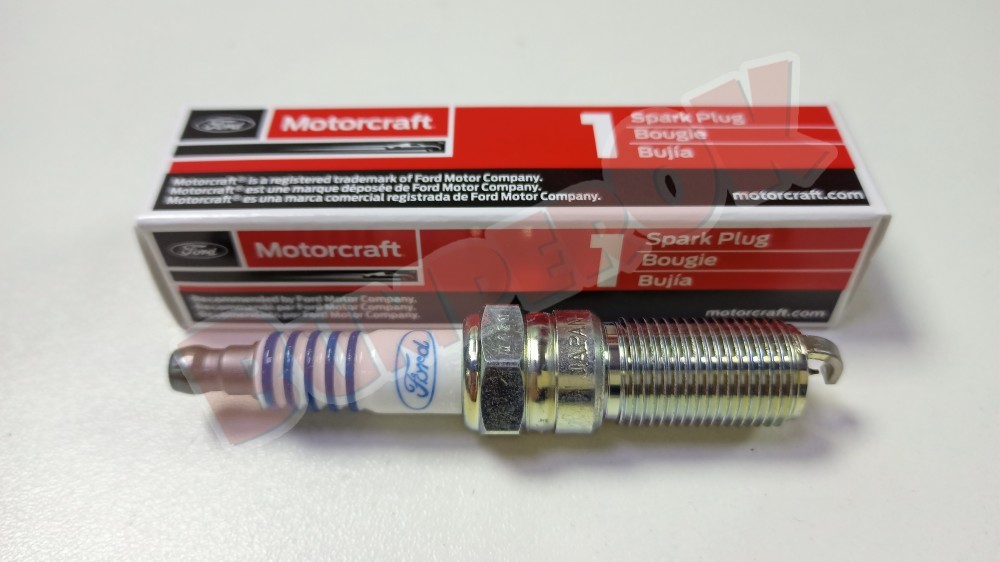Свічки запалювання ecoboost Motorcraft SP550 - 2