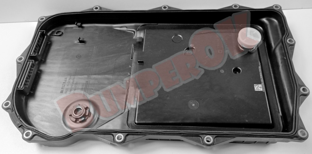 Піддон АКПП 8HP ZF (тонка прокладка) - 3