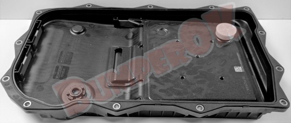Піддон АКПП 8HP ZF (глибокий) - 2