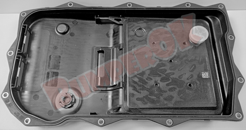 Піддон АКПП 8HP ZF (глибокий) - 3