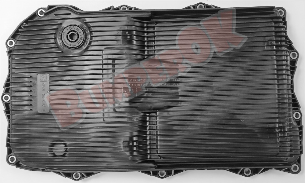 Піддон АКПП 8HP ZF (глибокий) - 5