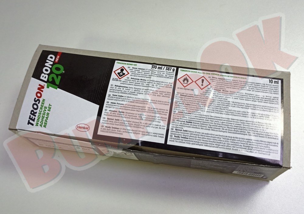 Комплект для заміни скла Henkel - 5