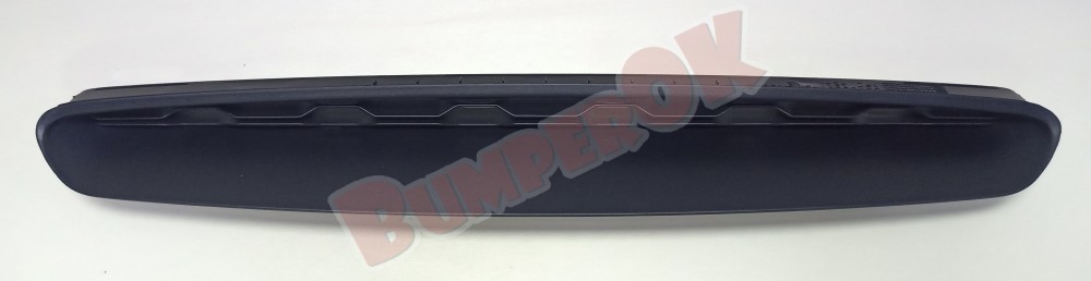 Решітка капота SRT центральна Dodge Durango 2021- - 4