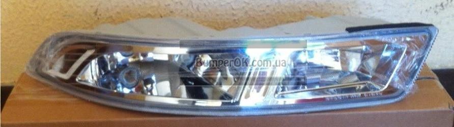 Фара противотуманная правая Nissan Almera Clasic - 2