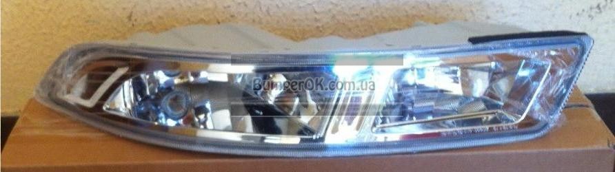 Фара противотуманная правая (ОБМАНКА) правая Nissan Almera Clasic - 2