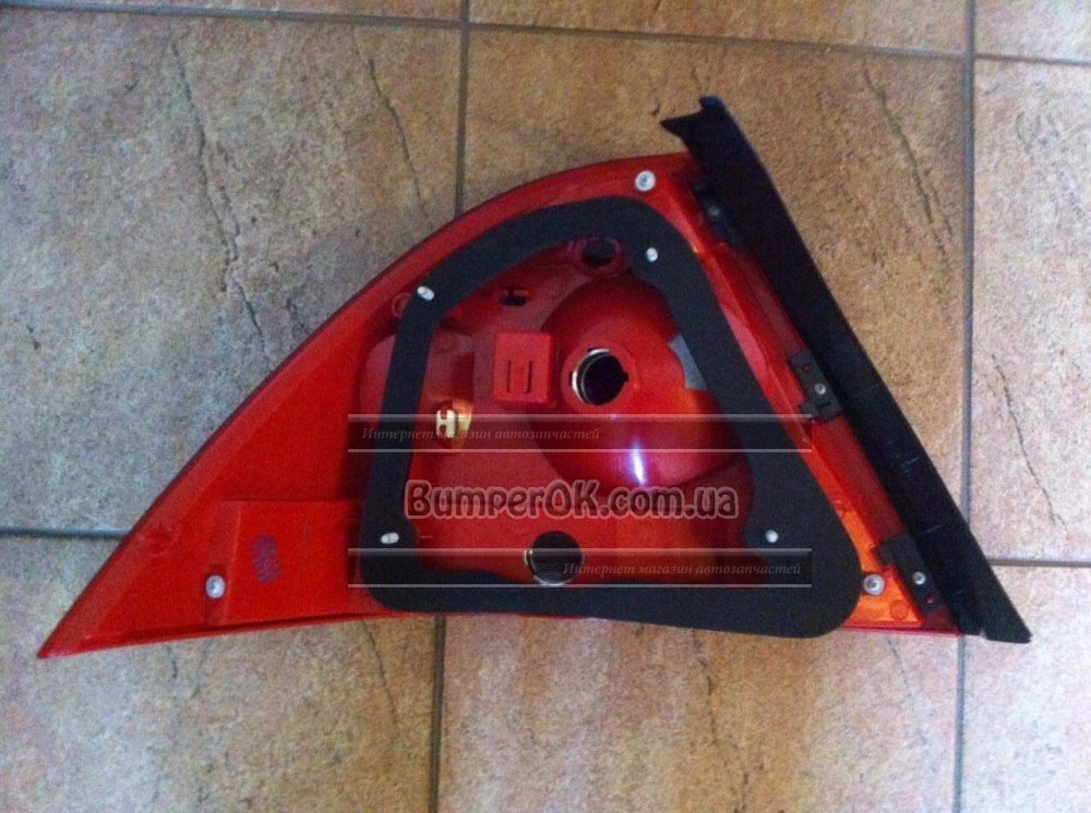 Фонарь правый Nissan Almera Clasic - 3