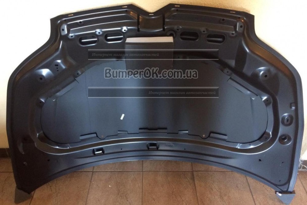 Капот Citroen C4 - 3