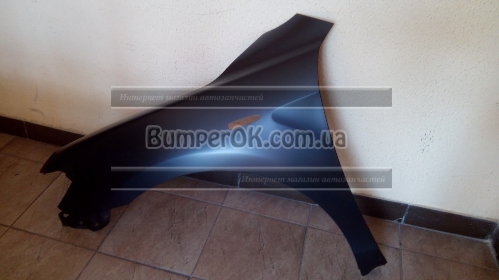 Крыло левое +отв. Toyota Camry 2006-10 - 2