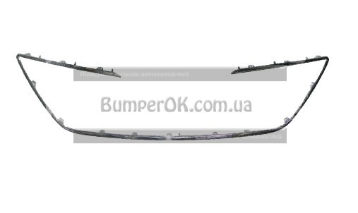 Решетка радиатора +хром Toyota Camry 2006-10 - 2