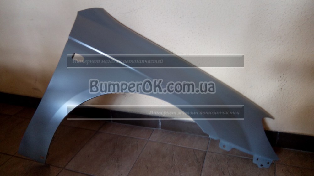 Крыло левое Kia Cerato 04-06 - 2