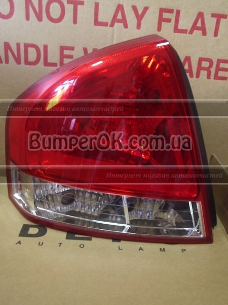 Фонарь правый задний Kia Cerato 06-09 - 2