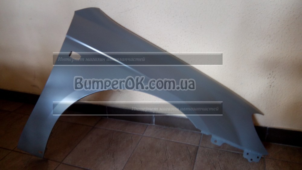 Крыло левое Kia Cerato 06-09 - 2