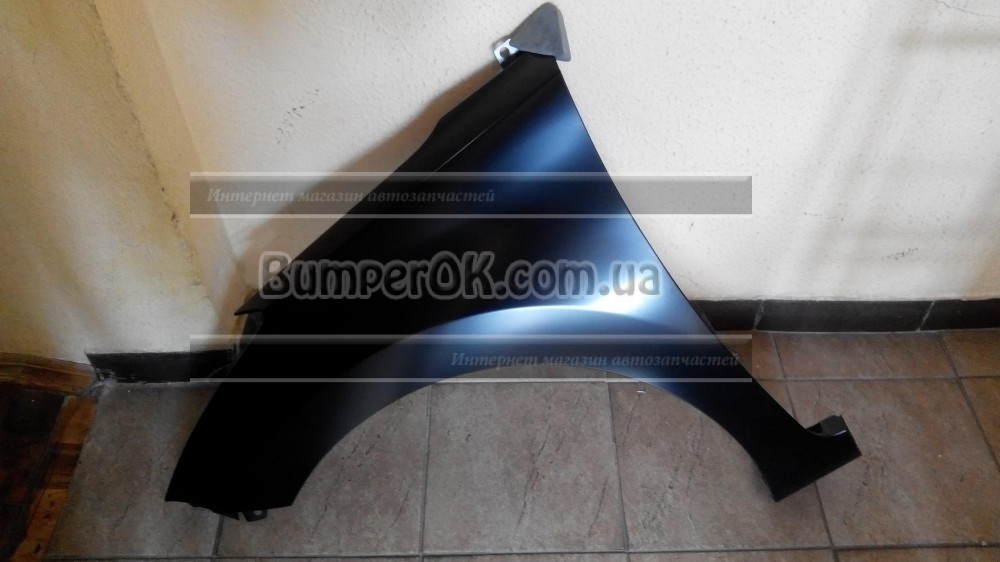 Крыло левое Hyundai Elantra 2011-14 - 2