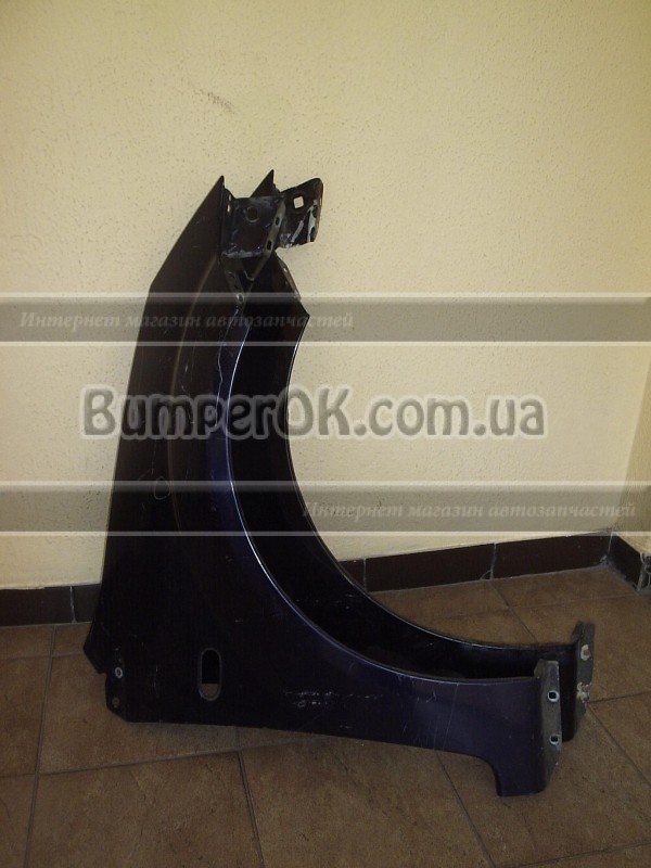 Крыло правое Ford Fiesta - 2