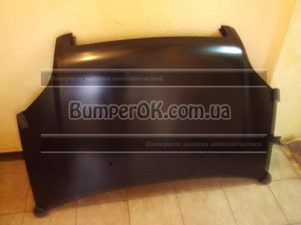 Капот Ford Fusion - 2