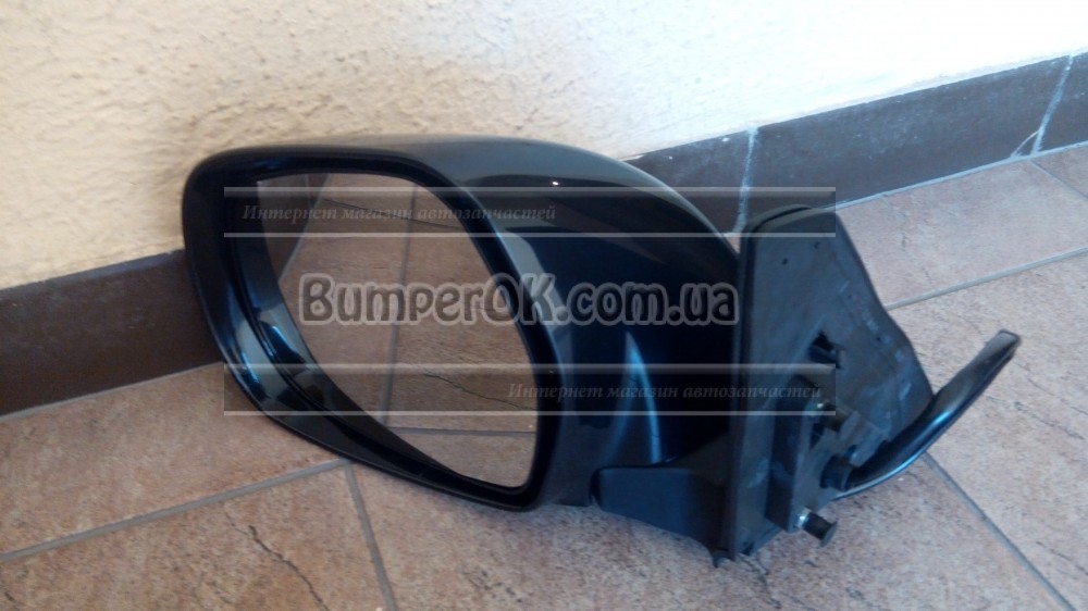 Зеркало правое под покраску Toyota Land Cruiser Prado 120 03-09 - 3