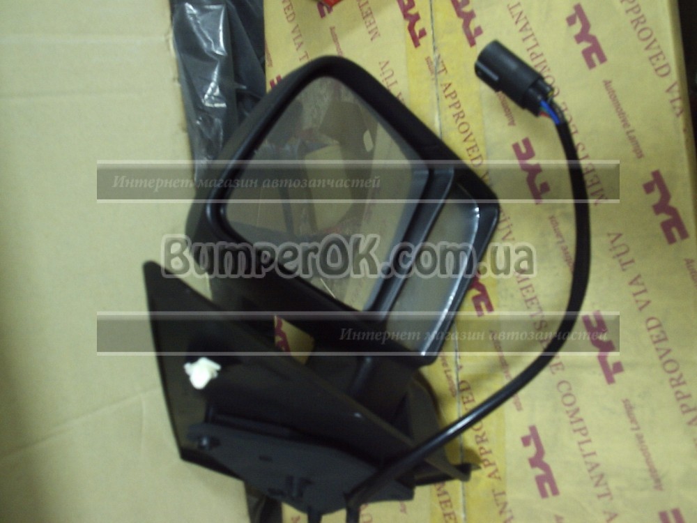 Зеркало левое электр. Ford Transit Connect - 2