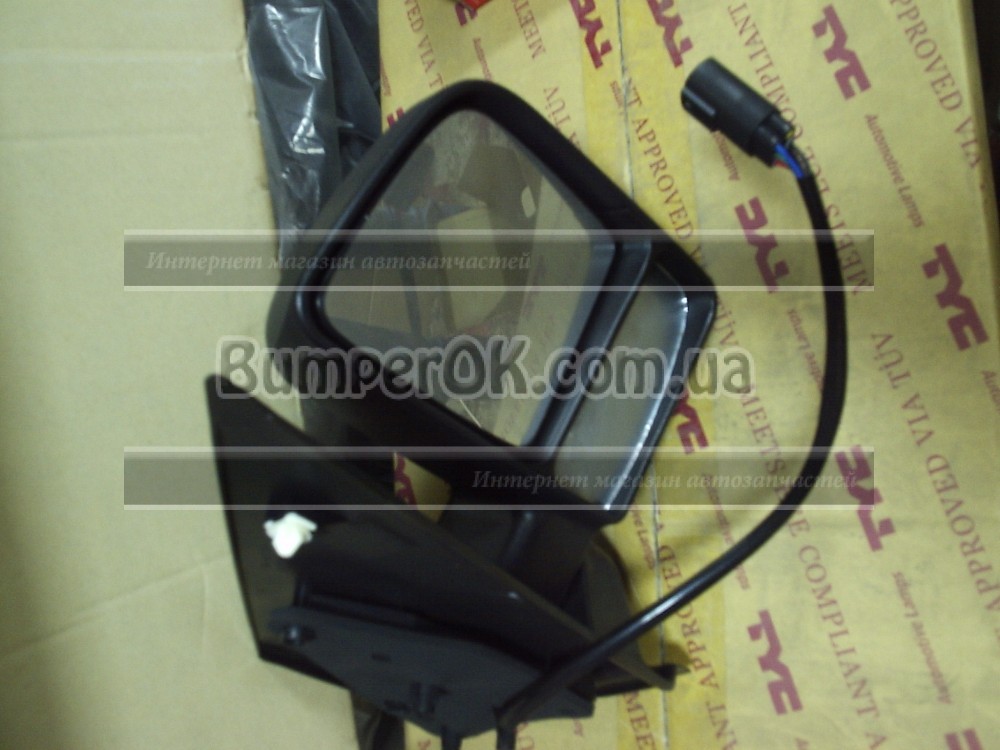 Зеркало правое электр. Ford Transit Connect - 2
