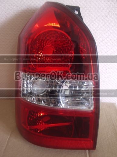 Фонарь задний левый Hyundai Tucson - 2
