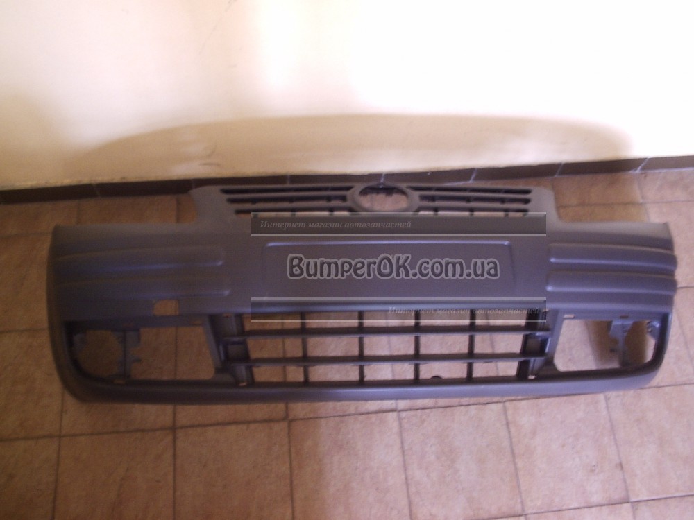 Бампер передний Volkswagen Caddy - 2
