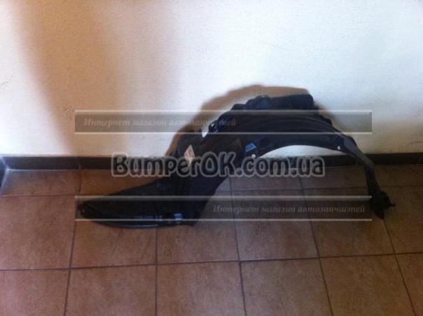 Подкрылок левый Nissan Almera Clasic - 2