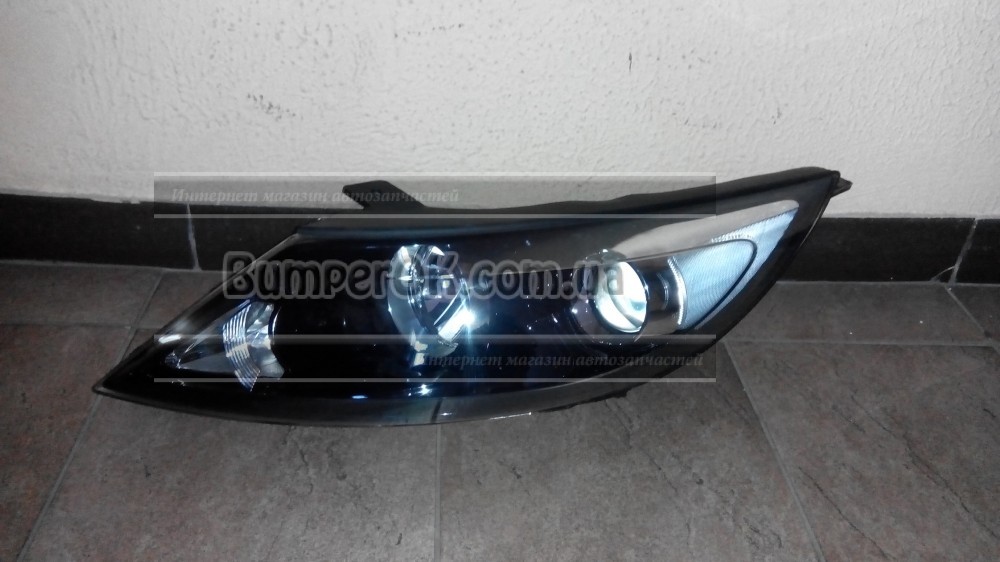 Фара правая Kia Sportage (без дневного света) - 2