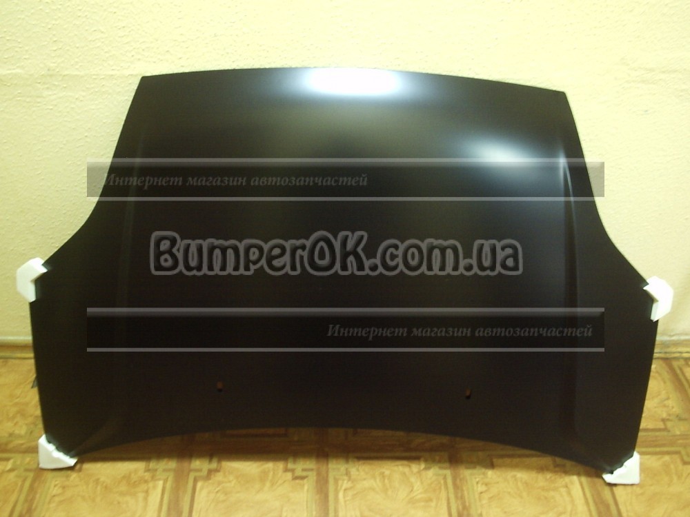 Капот Ford Fiesta - 2