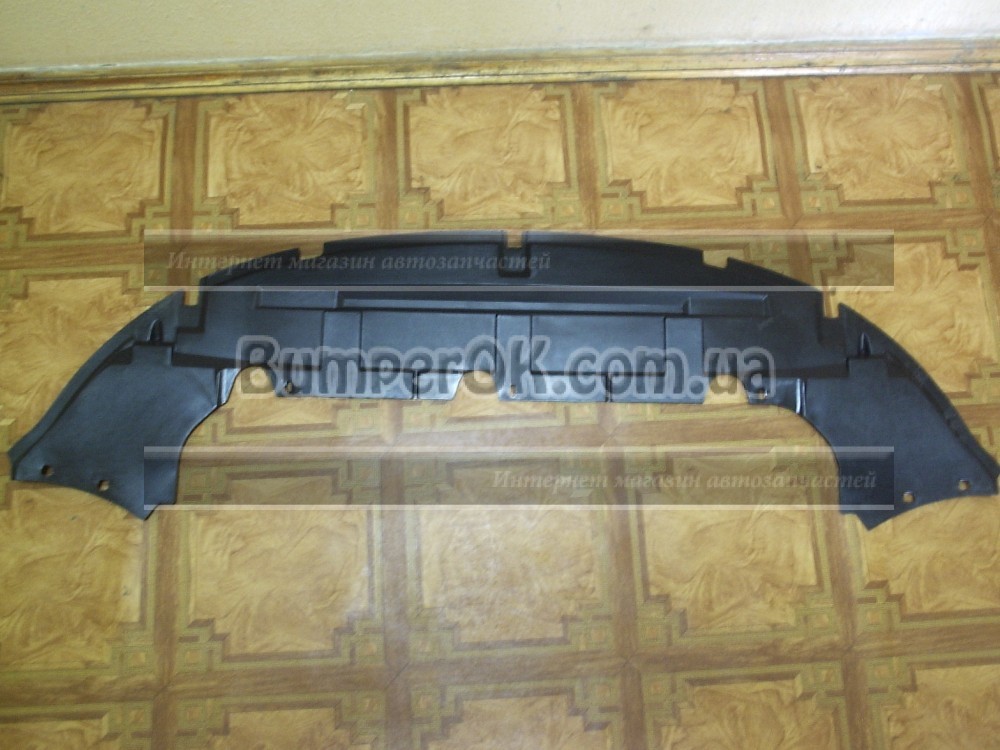 Защита бампера Ford C-Max - 2