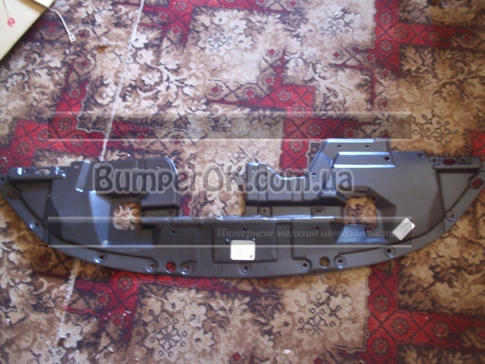 Защита бампера  Mitsubishi Outlander XL - 2