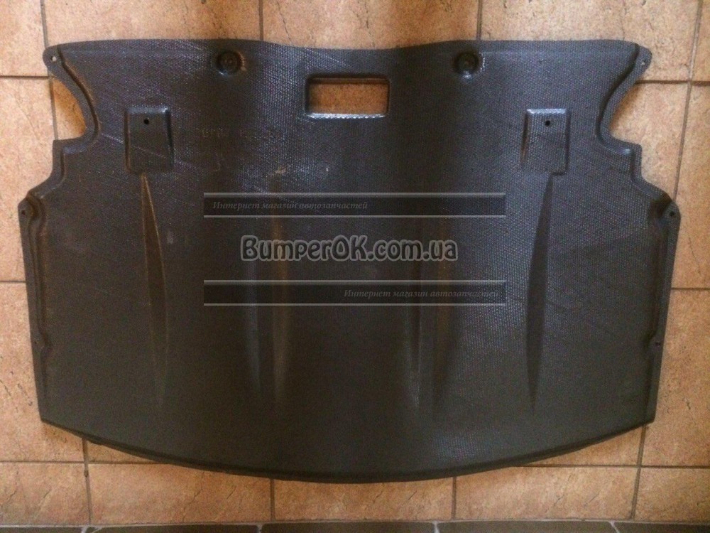 Защита двигателя (пластик) BMW e60 - 2