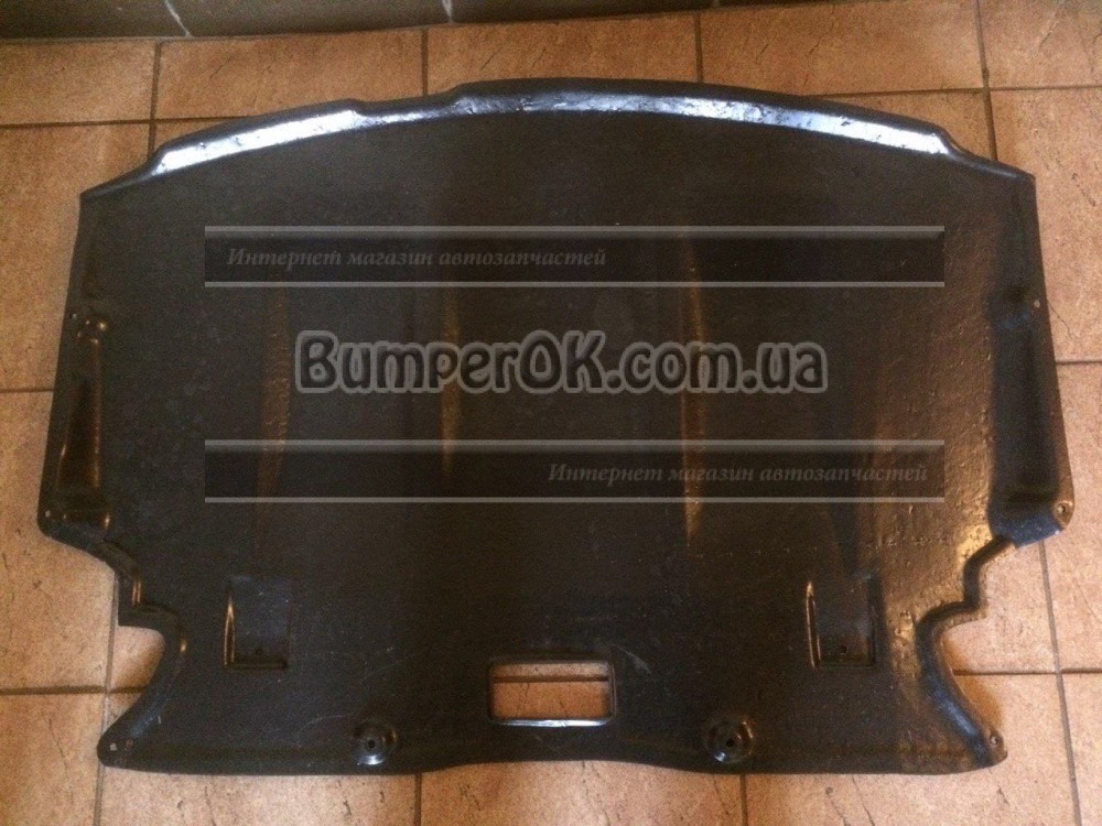 Защита двигателя (пластик) BMW e60 - 3