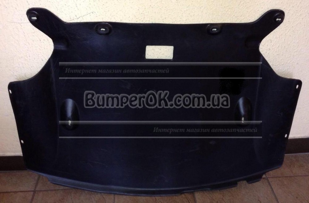Защита двигателя X-Drive (пластик) BMW e60 - 2