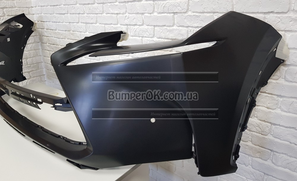 Бампер передний LEXUS NX300H/200T 2014- - 2