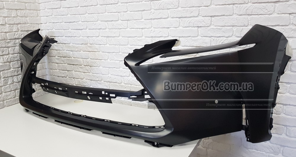 Бампер передний LEXUS NX300H/200T 2014- - 3
