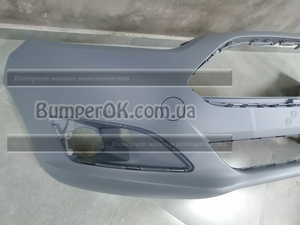 Бампер передний Ford Fiesta - 4