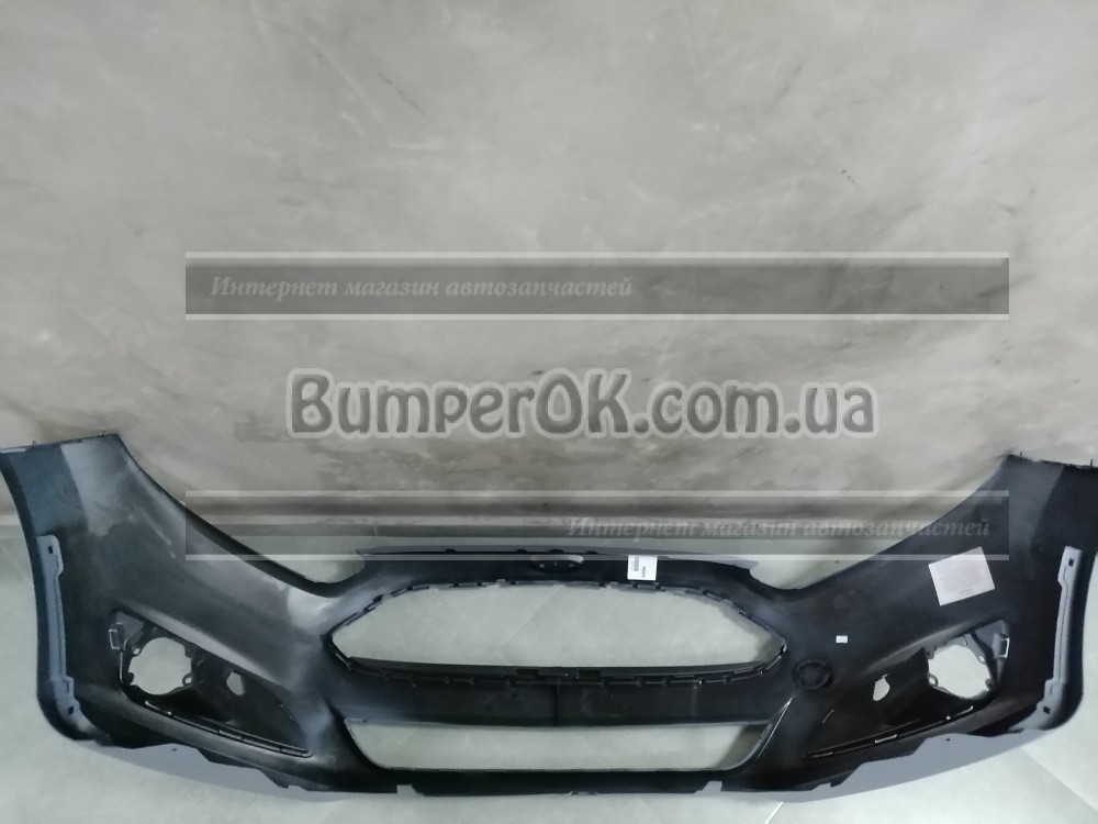 Бампер передний Ford Fiesta - 5