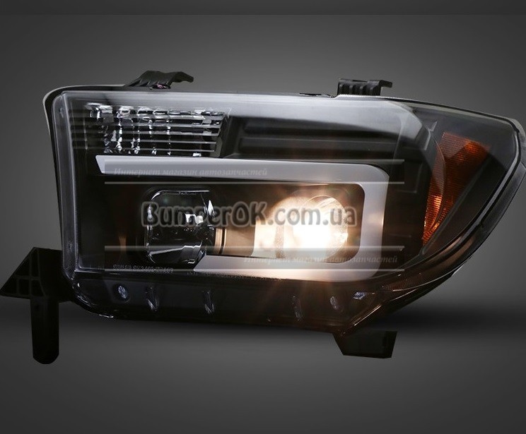 Фара toyota tundra 2007-2013 - 3