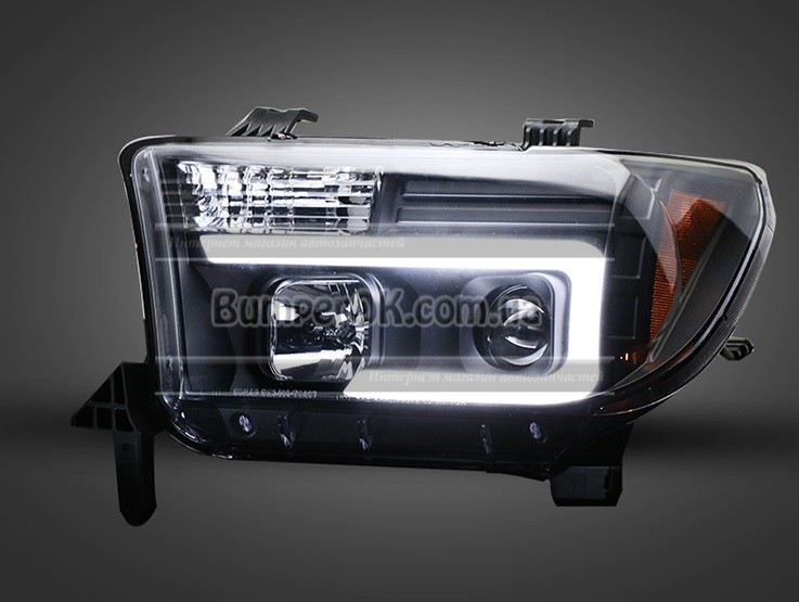 Фара toyota tundra 2007-2013 - 5