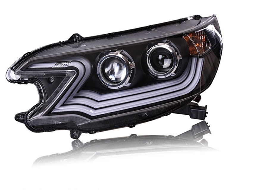 Фара Honda crv 2012-2017 - 3