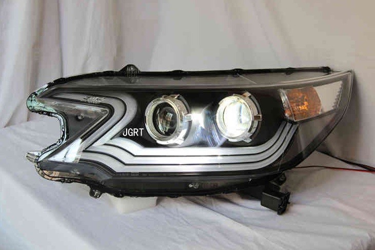 Фара Honda crv 2012-2017 - 4