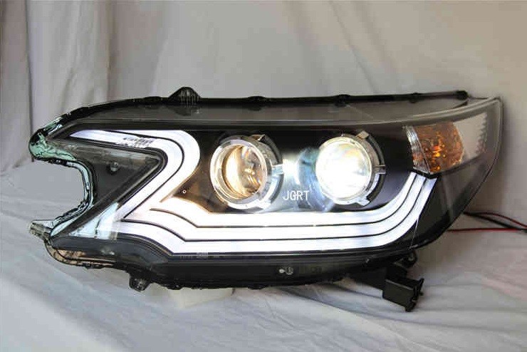 Фара Honda crv 2012-2017 - 5