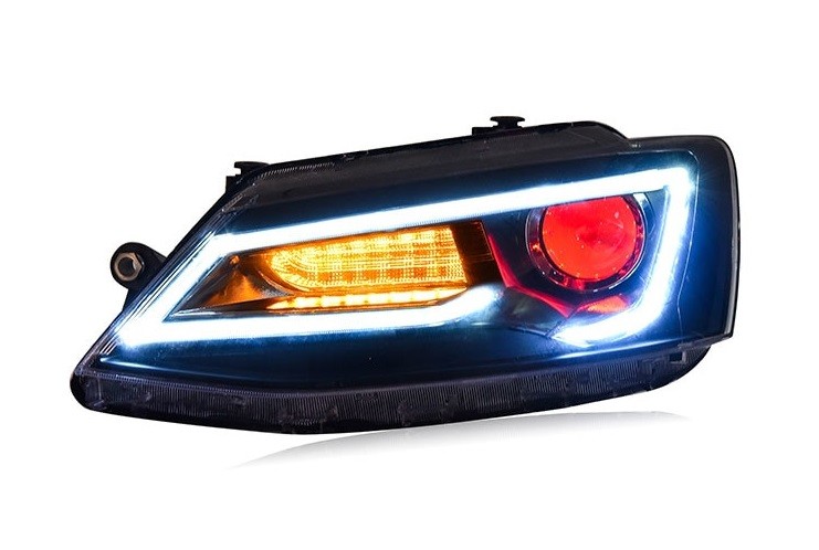 Фара Volkswagen jetta 2011-2017 - 3