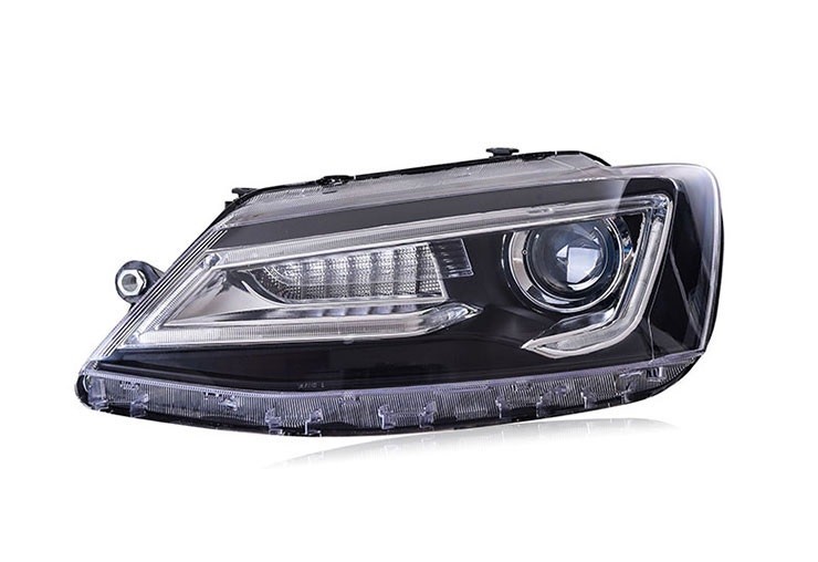 Фара Volkswagen jetta 2011-2017 - 4