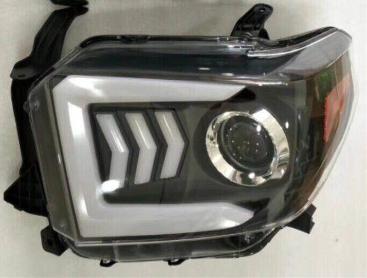 фара toyota tundra 2014 2015 - 3