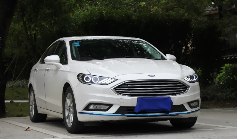 Фара Ford Mondeo (Mustang style) 2017- - 3