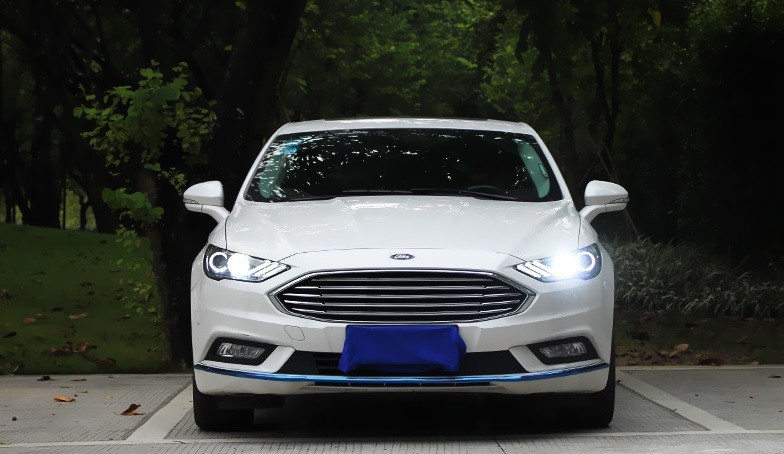 Фара Ford Mondeo (Mustang style) 2017- - 4