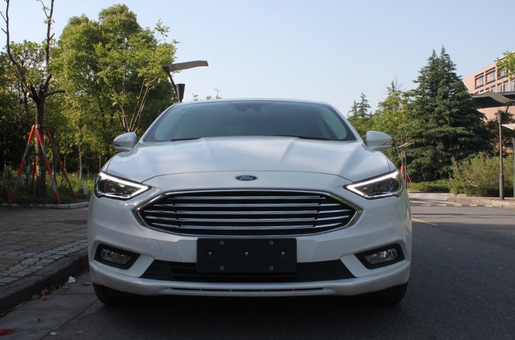 Фара Ford Fusion 2017- - 5
